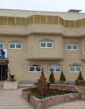اجرای ساختمان اداری شرکت بهداشت کار (6)