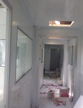 ساخت آزمایشگاه تخصصی (2)